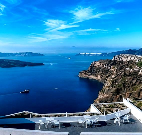 Symphony Suites Santorini